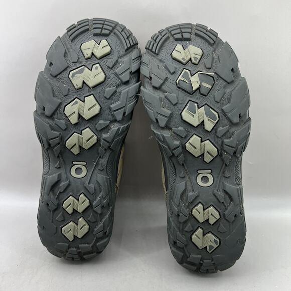 Oboz Sawtooth Low Cordura Hiking Shoes Men\'s 11.5 Brown Trail Comfort Sneakers main image 7